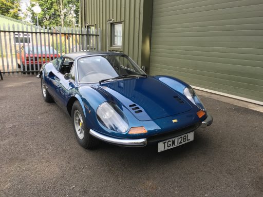 Ferrari Dino