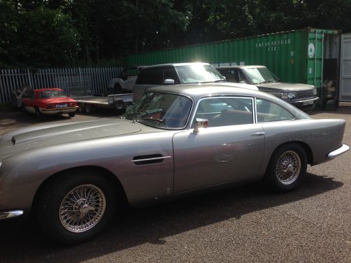Aston Martin DB5