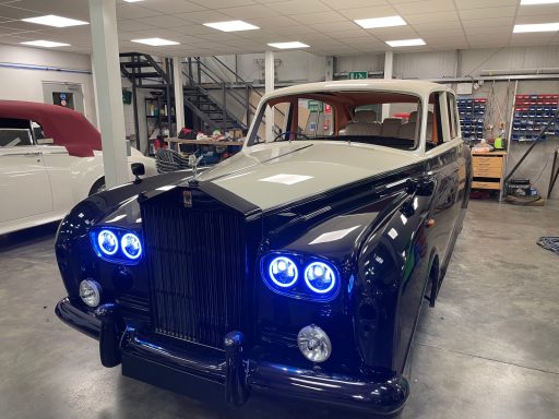 Rolls Royce Phantom VI