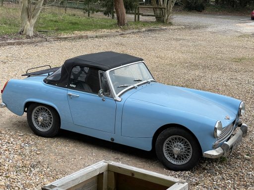 Austin Healey Sprite